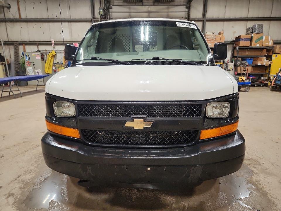 Aukcja sprzedaży 2016 Chevrolet Express G2500, vin: 1GCWGAFF8G1139854, numer aukcji: 52675216