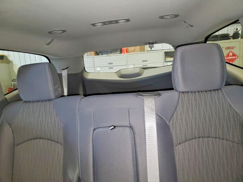 2013 Chevrolet Traverse მანქანა იყიდება აუქციონზე, vin: 1GNKVFKD2DJ263577, აუქციონის ნომერი: 54013386