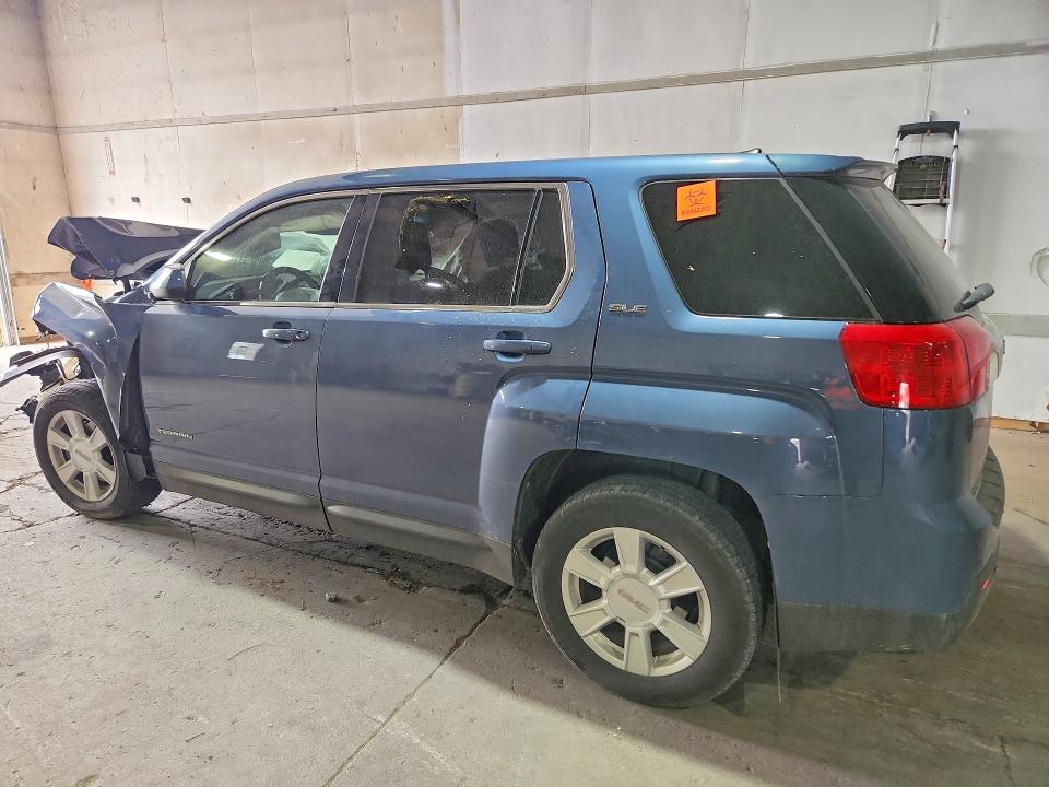 2011 Gmc Terrain მანქანა იყიდება აუქციონზე, vin: 2CTALMECXB6439095, აუქციონის ნომერი: 50823076