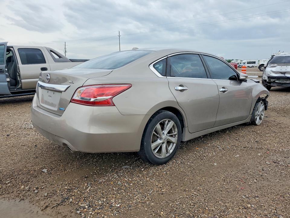 Продажа на аукционе авто 2013 Nissan Altima, vin: 1N4AL3APXDN582146, номер лота: 54280296