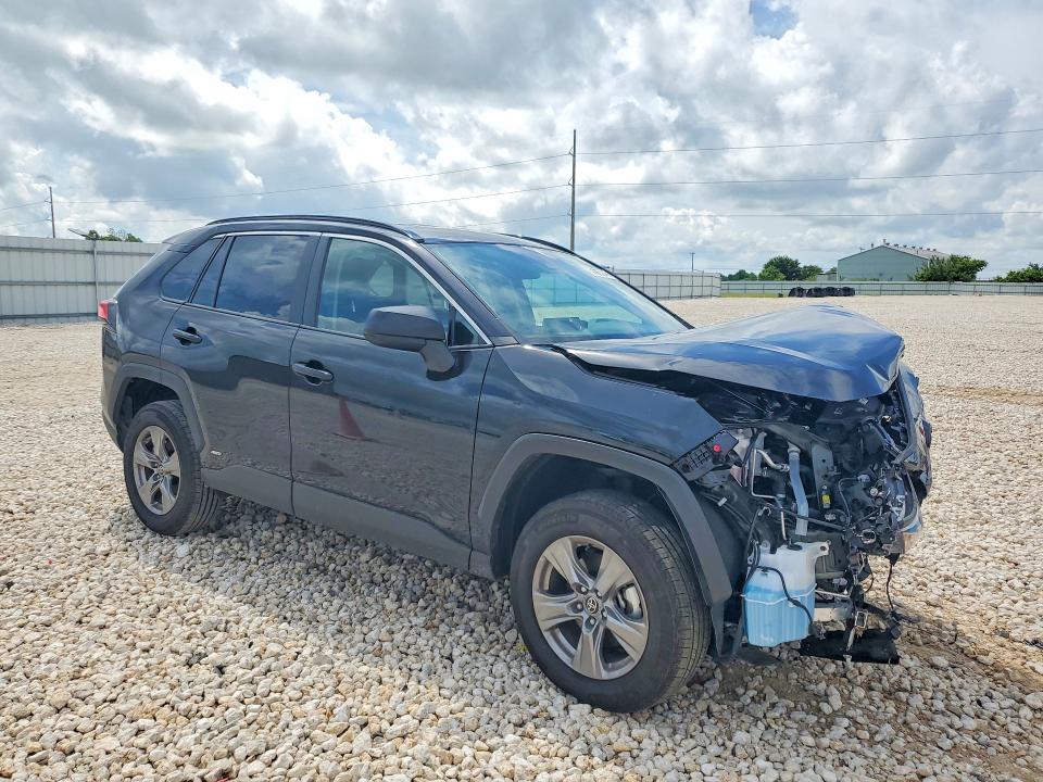 54985346 :رقم المزاد ، 2T3LWRFV6SW270884 vin ، 2025 Toyota Rav4 مزاد بيع