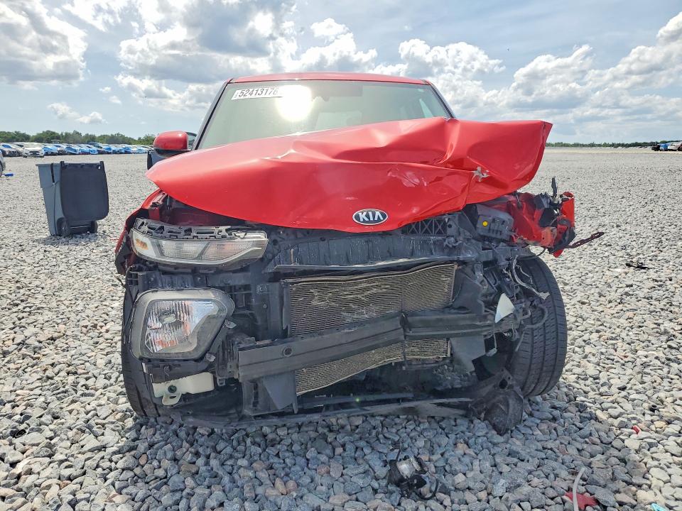 Продаж на аукціоні авто 2020 Kia Soul, vin: KNDJ63AU4L7023444, номер лоту: 52413176