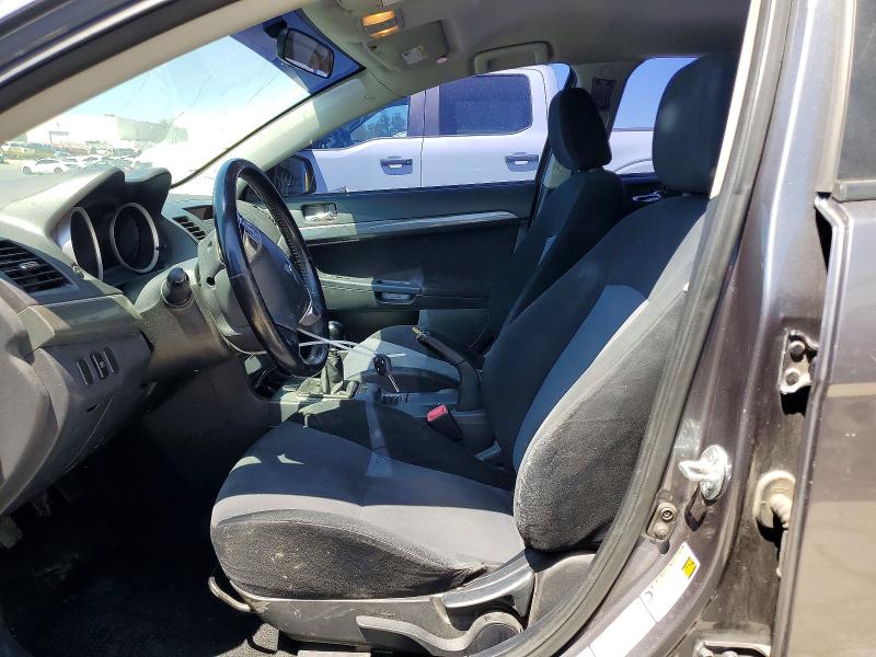 Продажа на аукционе авто 2010 Mitsubishi Lancer, vin: JA32X8HW0AU016204, номер лота: 53846176