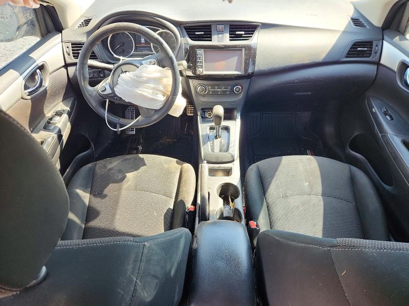 Продаж на аукціоні авто 2019 Nissan Sentra, vin: 3N1AB7AP7KY413158, номер лоту: 53926106