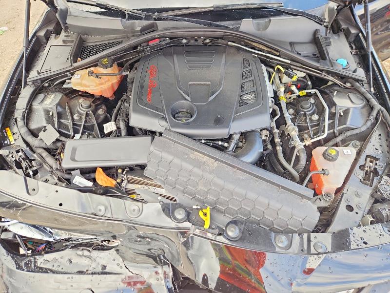 51616426 :رقم المزاد ، ZARFANBN4L7626178 vin ، 2020 Alfa Romeo Giulia مزاد بيع