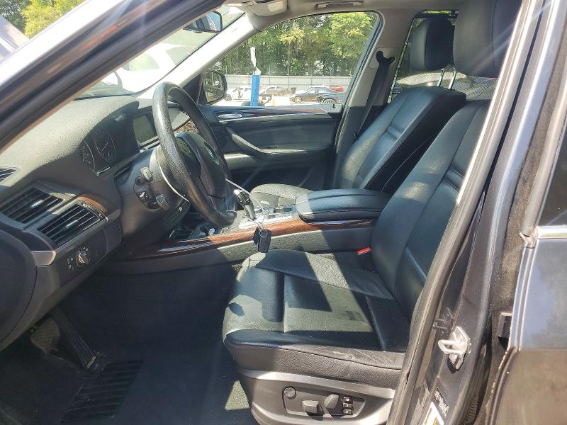 53989796 :رقم المزاد ، 5UXZV4C54D0E03039 vin ، 2013 Bmw X5 مزاد بيع