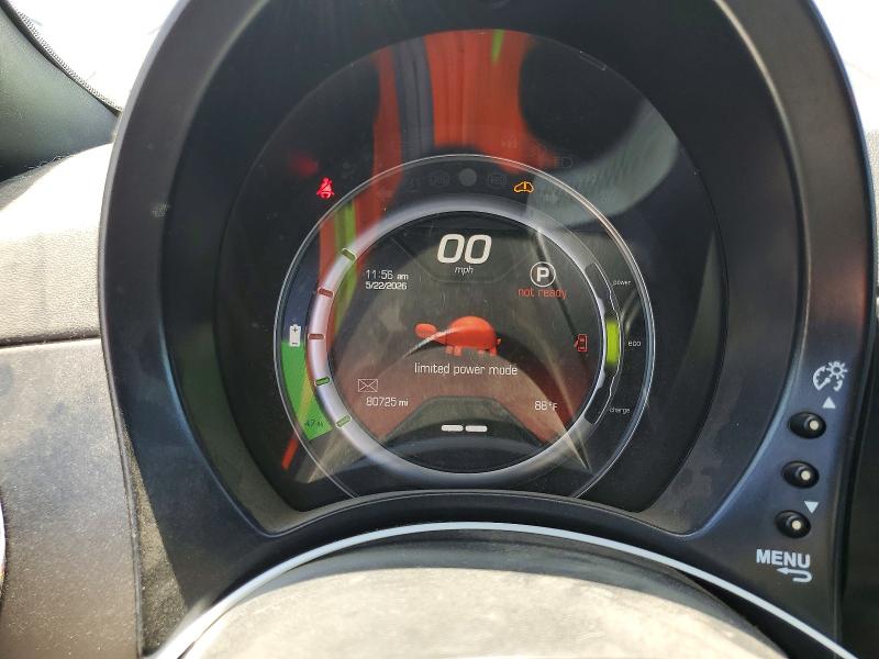 2016 Fiat 500 მანქანა იყიდება აუქციონზე, vin: 3C3CFFGE4GT193111, აუქციონის ნომერი: 54398446