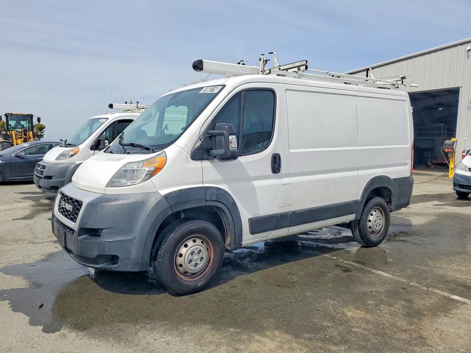 Продаж на аукціоні авто 2019 Ram Promaster 1500, vin: 3C6TRVNG8KE540798, номер лоту: 51063116