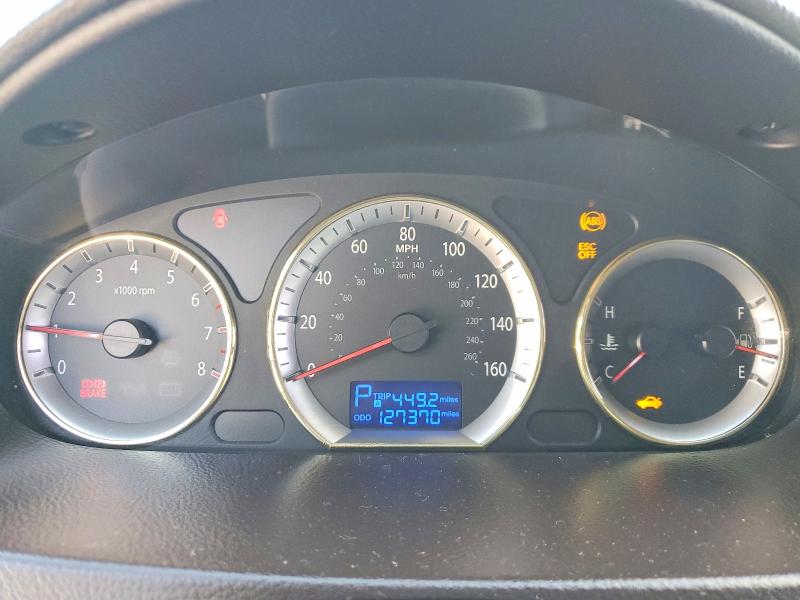2009 Hyundai Sonata მანქანა იყიდება აუქციონზე, vin: 5NPET46C89H535700, აუქციონის ნომერი: 53426656