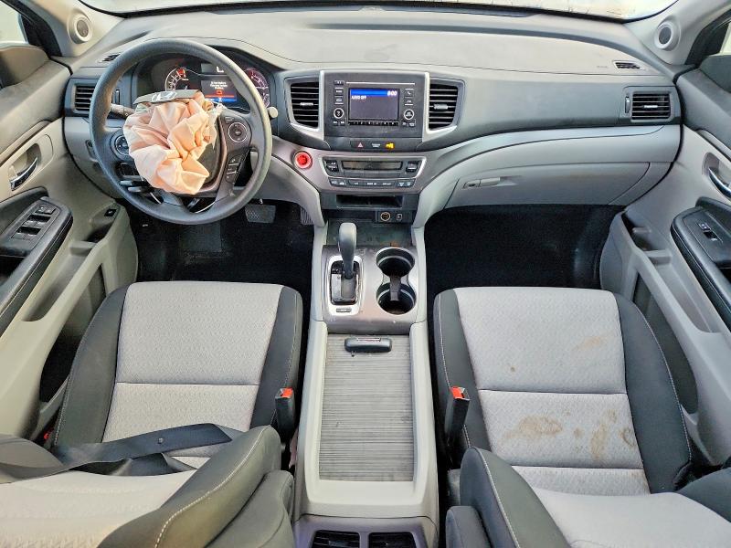 Продажа на аукционе авто 2019 Honda Ridgeline, vin: 5FPYK2F27KB006181, номер лота: 52772596