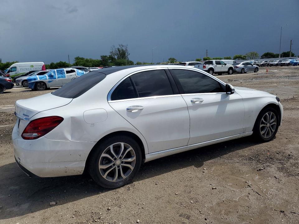 Продажа на аукционе авто 2016 Mercedes-benz C, vin: 55SWF4KB0GU156080, номер лота: 54088656