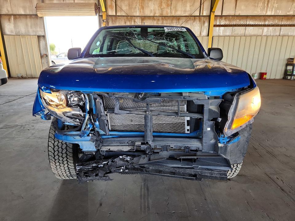 Продаж на аукціоні авто 2021 Chevrolet Colorado, vin: 1GCGSBEN8M1227316, номер лоту: 55031516