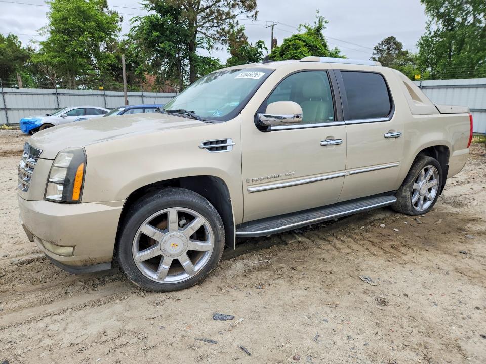 Продаж на аукціоні авто 2007 Cadillac Escalade, vin: 3GYFK62877G156742, номер лоту: 53043826