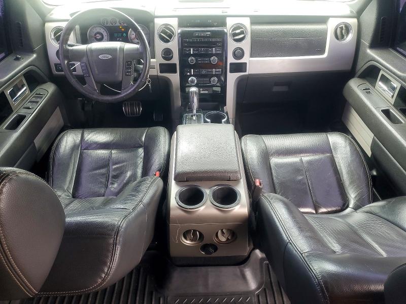 2010 Ford F150 მანქანა იყიდება აუქციონზე, vin: 1FTFW1CV8AKB98497, აუქციონის ნომერი: 53819846