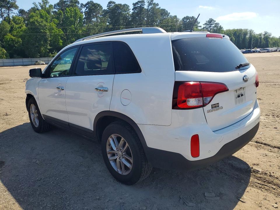 Aukcja sprzedaży 2015 Kia Sorento, vin: 5XYKT3A61FG660393, numer aukcji: 53292816
