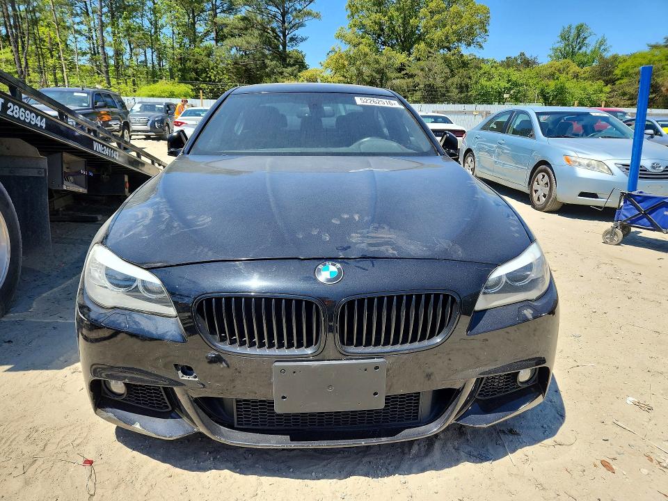 Продажа на аукционе авто 2013 Bmw 528, vin: WBAXH5C58DD111306, номер лота: 52262516