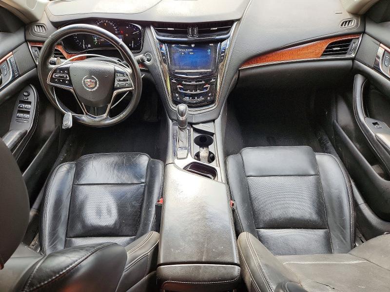 Aukcja sprzedaży 2014 Cadillac Cts, vin: 1G6AS5S34E0155549, numer aukcji: 52837876