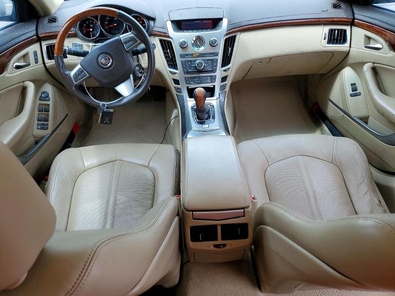 Aukcja sprzedaży 2008 Cadillac Cts, vin: 1G6DF577380166477, numer aukcji: 52835766