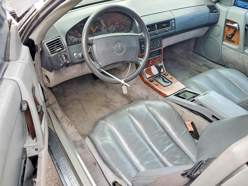 Aukcja sprzedaży 1991 Mercedes-benz 500, vin: WDBFA66E2MF018840, numer aukcji: 53763326