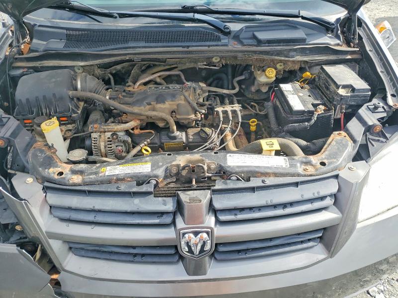 Продажа на аукционе авто 2010 Dodge Grand Caravan, vin: 2D4RN4DE2AR260206, номер лота: 53025726