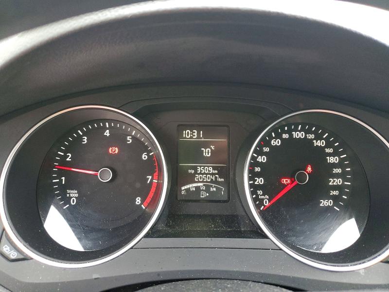 2015 Volkswagen Jetta მანქანა იყიდება აუქციონზე, vin: 3VW1K7AJ6FM278743, აუქციონის ნომერი: 53549566