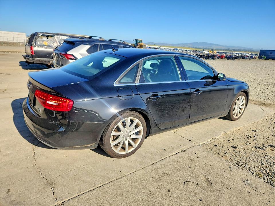 52439306 :رقم المزاد ، WAUFFAFL1DN039556 vin ، 2013 Audi A4 مزاد بيع