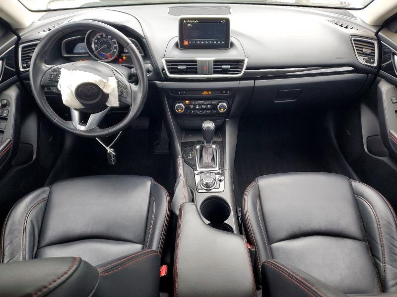 Продаж на аукціоні авто 2016 Mazda 3, vin: JM1BM1X78G1308334, номер лоту: 52747286