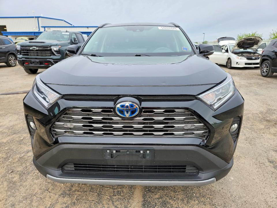 Aukcja sprzedaży 2019 Toyota Rav4, vin: 2T3DWRFV6KW004706, numer aukcji: 54222826