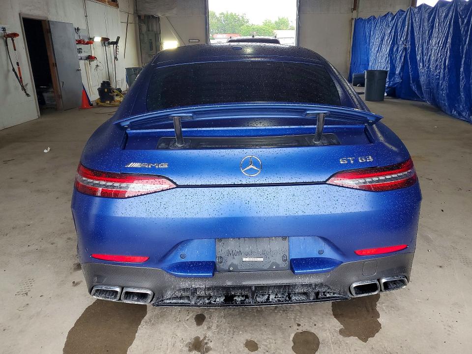 54241536 :رقم المزاد ، WDD7X8JB2KA007012 vin ، 2019 Mercedes-benz Amg Gt مزاد بيع
