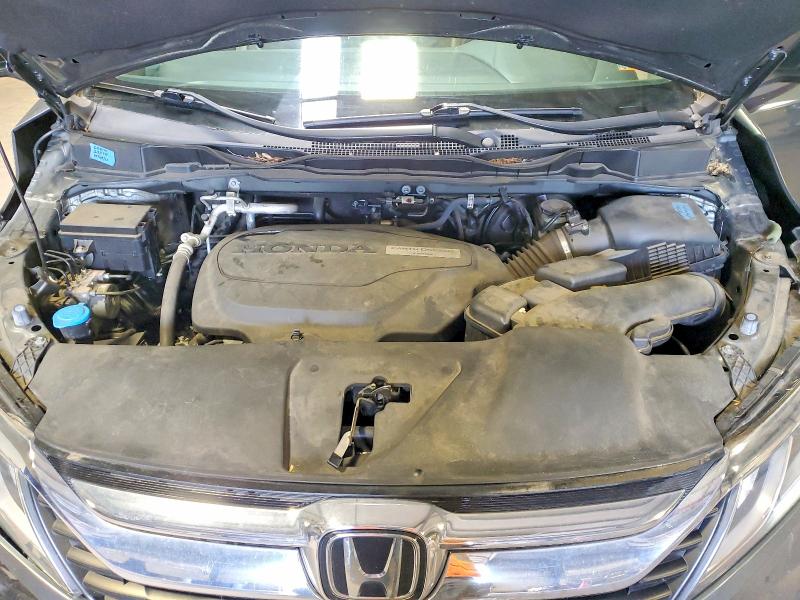 2019 Honda Odyssey მანქანა იყიდება აუქციონზე, vin: 5FNRL6H70KB068645, აუქციონის ნომერი: 53547886