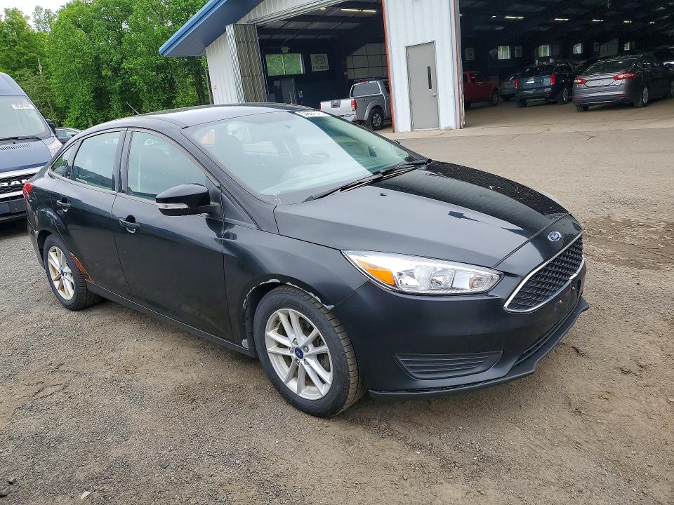 Продаж на аукціоні авто 2017 Ford Focus, vin: 1FADP3F28HL316589, номер лоту: 54667576