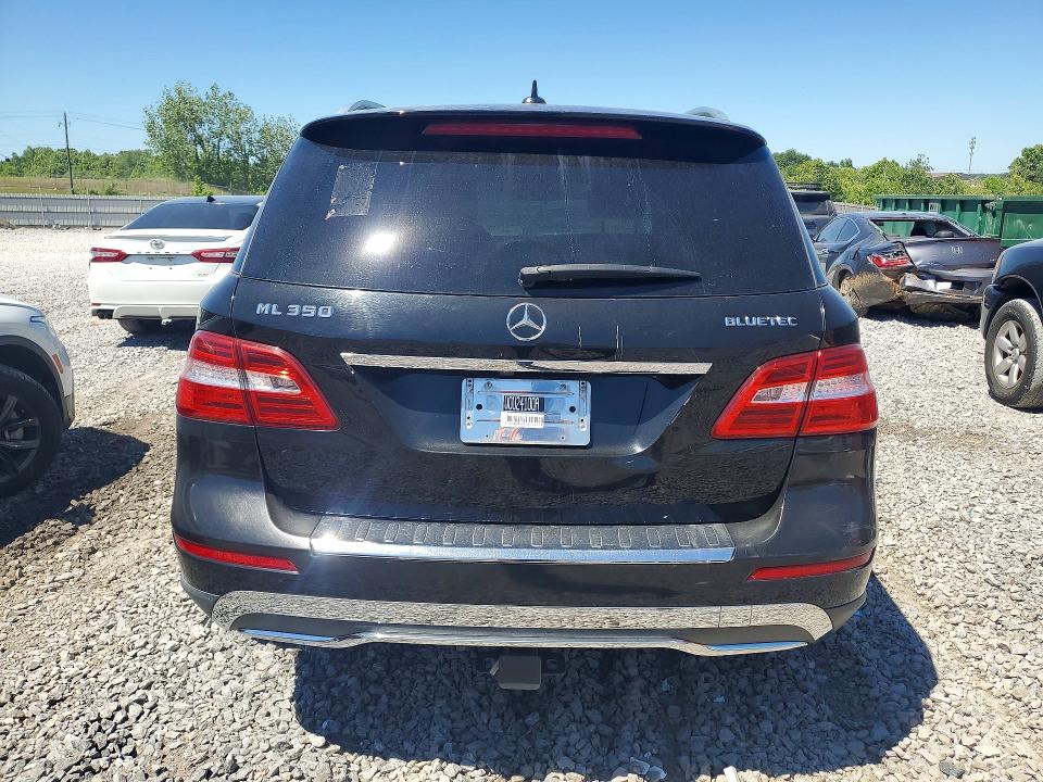 Продажа на аукционе авто 2012 Mercedes-benz Ml, vin: 4JGDA2EB5CA057714, номер лота: 52970916