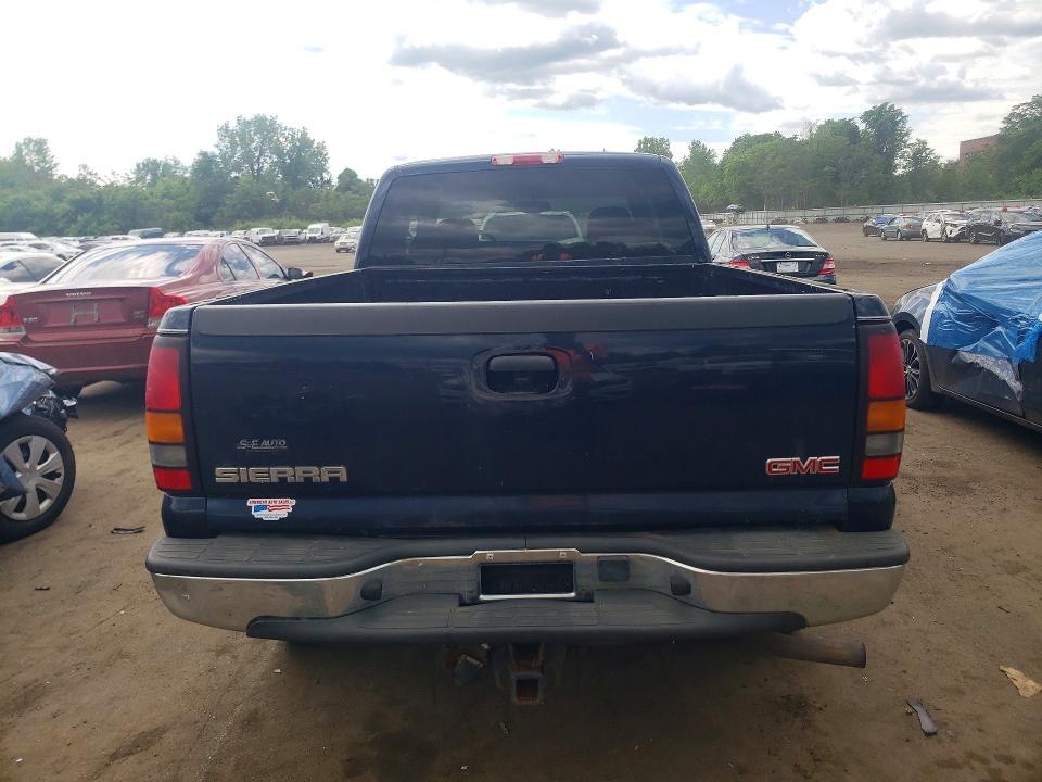 Продаж на аукціоні авто 2005 Gmc New Sierra, vin: 2GTEK19B551245995, номер лоту: 54803366