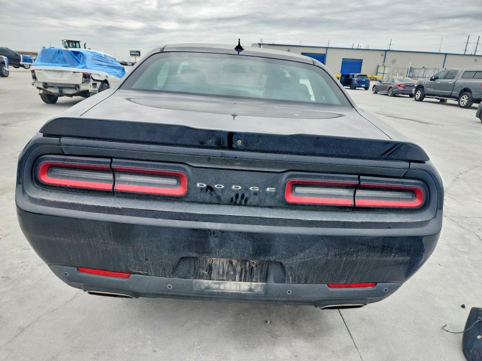 Aukcja sprzedaży 2017 Dodge Challenger, vin: 2C3CDZAG4HH611498, numer aukcji: 52743026