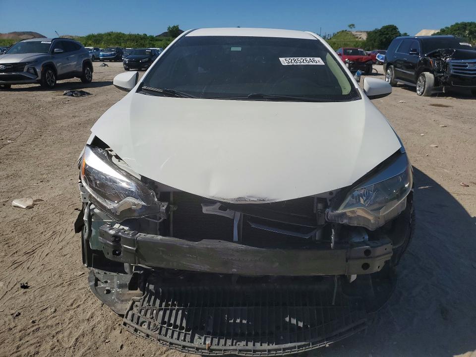 Aukcja sprzedaży 2015 Toyota Corolla, vin: 2T1BURHEXFC457284, numer aukcji: 52852646