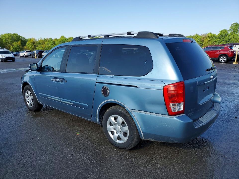 Aukcja sprzedaży 2006 Kia Sedona, vin: KNDMB233666089513, numer aukcji: 53532226