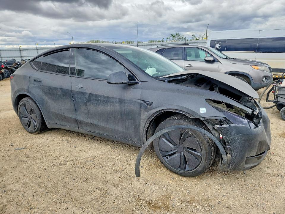 53967506 :رقم المزاد ، LRWYGDFD3PC057864 vin ، 2023 Tesla Model Y مزاد بيع