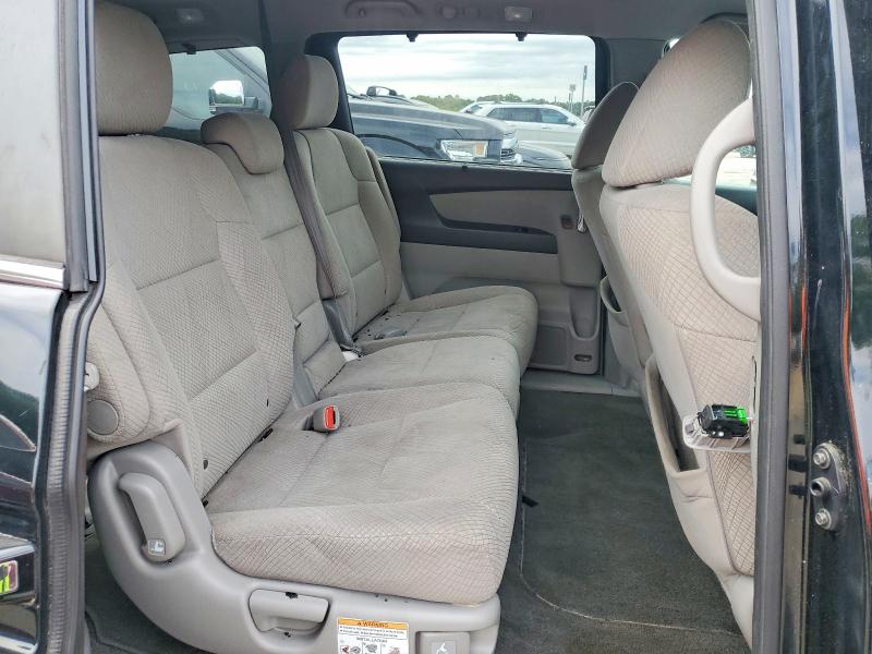 52951606 :رقم المزاد ، 5FNRL5H34GB163546 vin ، 2016 Honda Odyssey مزاد بيع