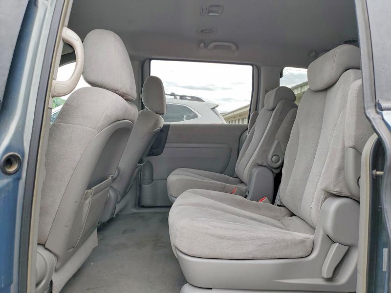 2007 Hyundai Entourage მანქანა იყიდება აუქციონზე, vin: KNDMC233276042901, აუქციონის ნომერი: 48750506