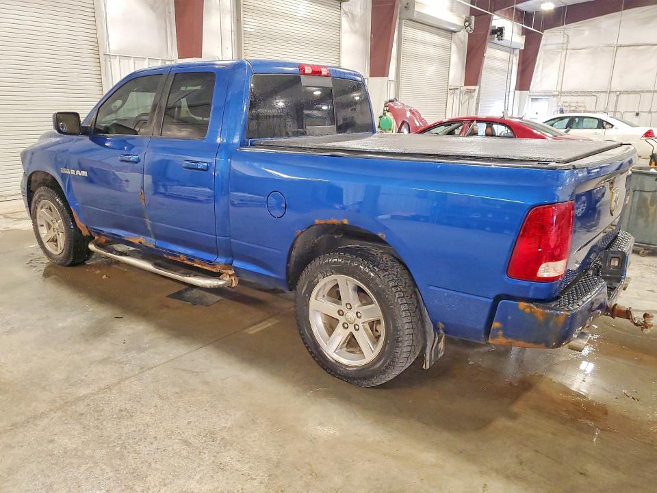 Aukcja sprzedaży 2010 Dodge Ram 1500, vin: 1D7RV1GT7AS232055, numer aukcji: 50837296