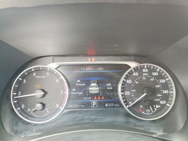 Aukcja sprzedaży 2023 Nissan Sentra, vin: 3N1AB8DV6PY242636, numer aukcji: 54286426