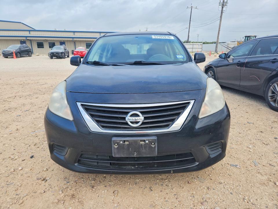 53405976 :رقم المزاد ، 3N1CN7AP6EL822740 vin ، 2014 Nissan Versa مزاد بيع
