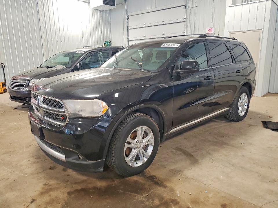 Продажа на аукционе авто 2013 Dodge Durango, vin: 1C4RDJAG0DC617769, номер лота: 55463246