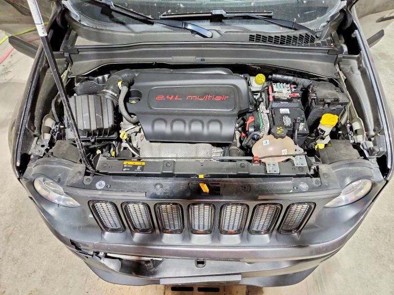 Продаж на аукціоні авто 2017 Jeep Renegade, vin: ZACCJBBB5HPG23558, номер лоту: 46673186