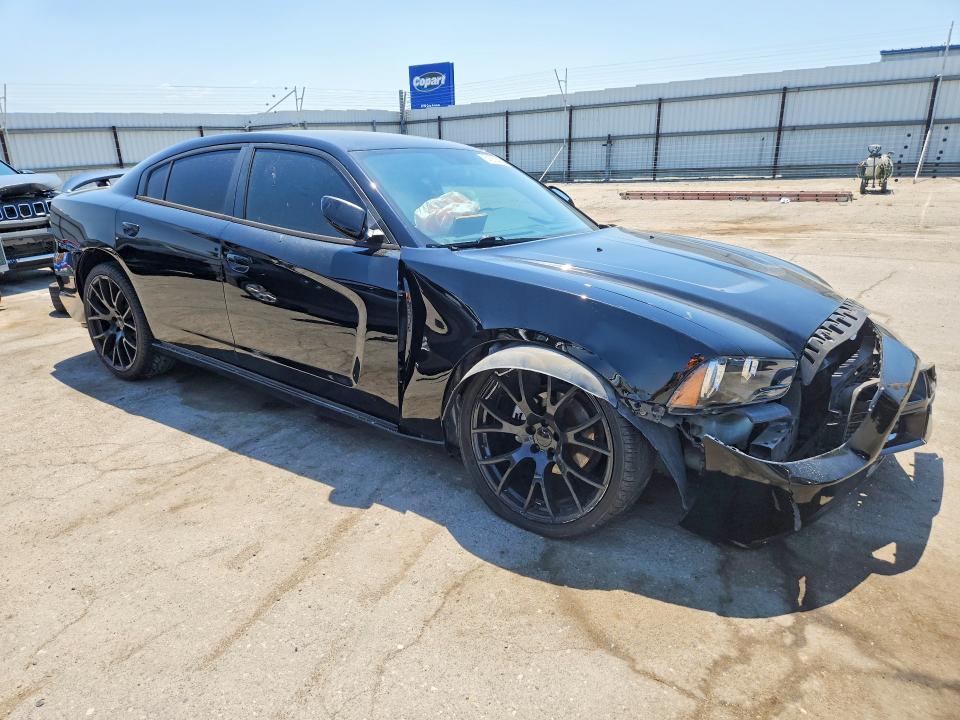 Продажа на аукционе авто 2014 Dodge Charger, vin: 2C3CDXBG4EH262387, номер лота: 51851466