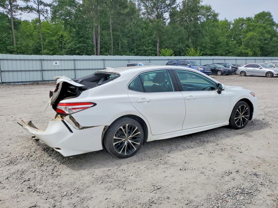 Aukcja sprzedaży 2020 Toyota Camry, vin: 4T1G11AK1LU873668, numer aukcji: 53571436