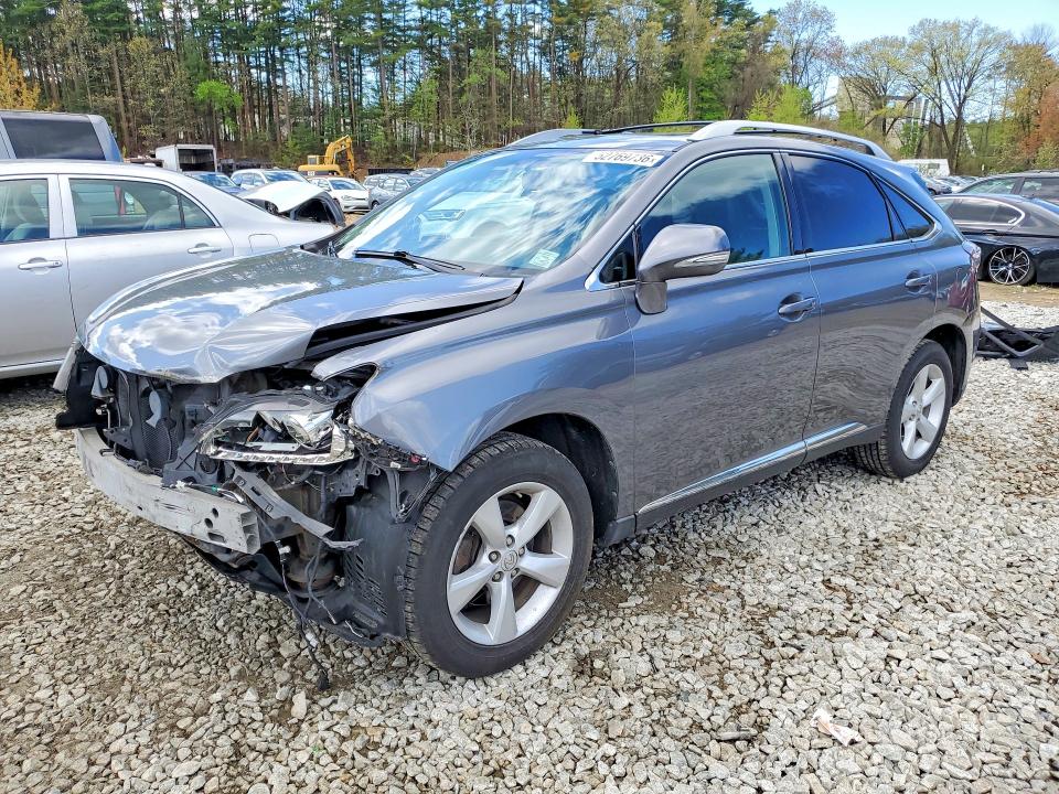 2013 Lexus Rx 350 მანქანა იყიდება აუქციონზე, vin: 2T2BK1BA5DC202094, აუქციონის ნომერი: 52769736