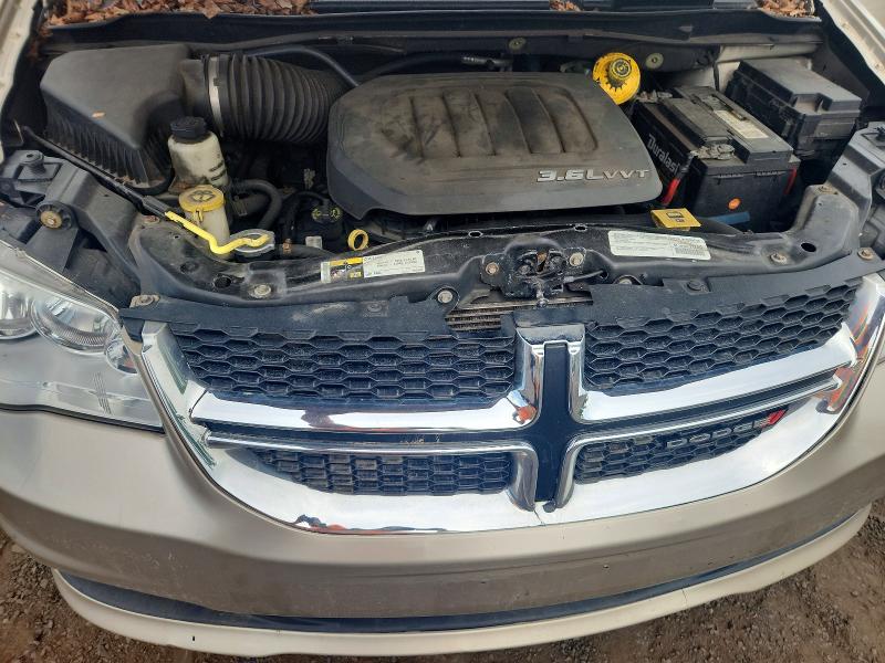 2015 Dodge Grand Caravan მანქანა იყიდება აუქციონზე, vin: 2C4RDGCG3FR540227, აუქციონის ნომერი: 54981486