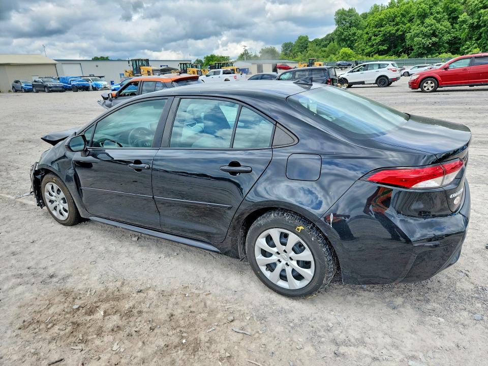 Aukcja sprzedaży 2021 Toyota Corolla, vin: 5YFEPMAEXMP163950, numer aukcji: 53109326