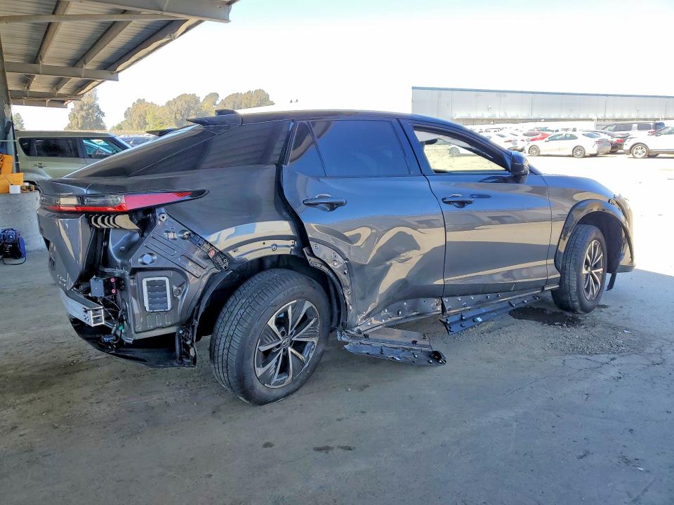 Продажа на аукционе авто 2025 Lexus Rz, vin: JTJAAAABXSA030835, номер лота: 53833026